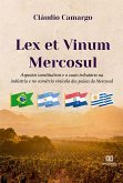 Lex et Vinum Mercosul (eBook, ePUB)