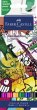 Gofa Aqua Dual Marker Graffiti 6x - Bild 1