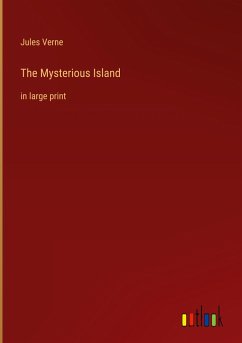 The Mysterious Island - Verne, Jules