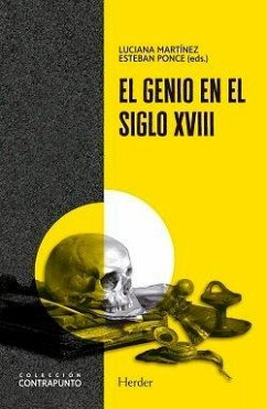 Cover El genio en el Siglo XVIII