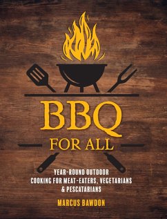 Cover BBQ For All (eBook, ePUB)