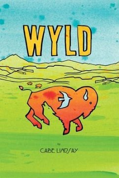 Cover WYLD (eBook, ePUB)