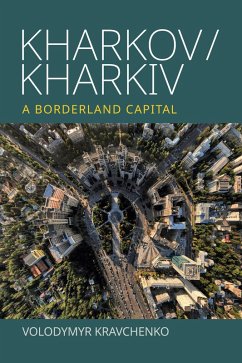 Cover Kharkov/Kharkiv (eBook, ePUB)