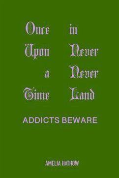Cover Once Upon a Time in Never Never Land (eBook, ePUB)