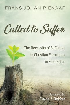 Called to Suffer (eBook, ePUB)