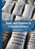 Food and Famine in Colonial Kenya (eBook, PDF)