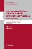 Leveraging Applications of Formal Methods, Verification and Validation. Software Engineering (eBook, PDF)