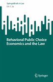 Behavioral Public Choice Economics and the Law (eBook, PDF)