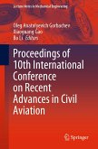 Proceedings of 10th International Conference on Recent Advances in Civil Aviation (eBook, PDF)