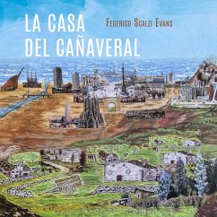 La casa del cañaveral (MP3-Download) - Evans, Federico Scalzi