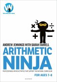 Arithmetic Ninja for Ages 7-8 (eBook, PDF)