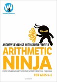 Arithmetic Ninja for Ages 5-6 (eBook, PDF)
