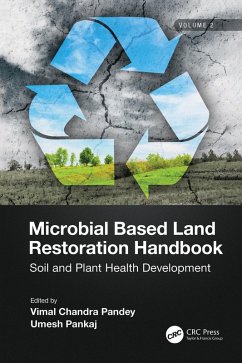 Microbial Based Land Restoration Handbook, Volume 2 (eBook, ePUB)