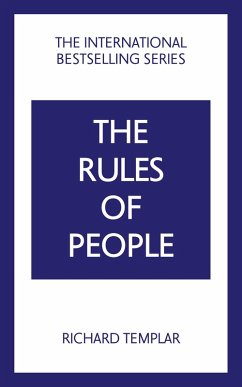 Rules of People (eBook, PDF) - Templar, Richard
