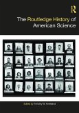 The Routledge History of American Science (eBook, ePUB)