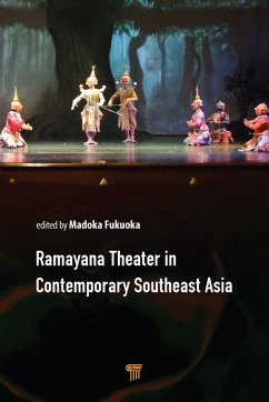 Cover Ramayana Theater in Contemporary Southeast Asia (eBook, PDF)