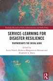 Service-Learning for Disaster Resilience (eBook, ePUB)