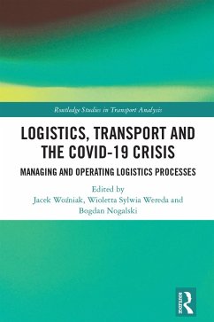 Cover Logistics, Transport and the COVID-19 Crisis (eBook, ePUB)