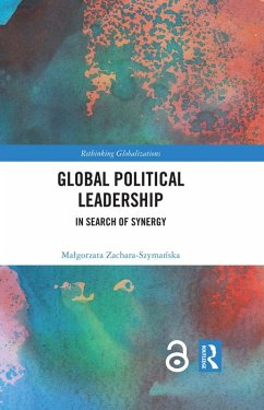 Cover Global Political Leadership (eBook, ePUB)