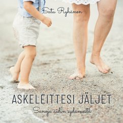 Askeleittesi jäljet (eBook, ePUB)