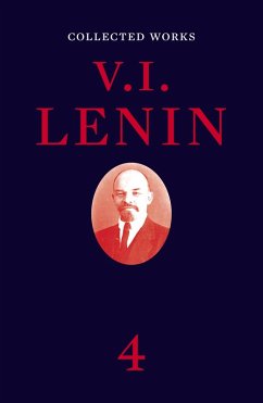 Collected Works, Volume 4 (eBook, ePUB) - Lenin, V I