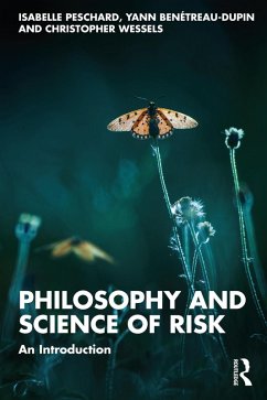 Cover Philosophy and Science of Risk (eBook, ePUB)