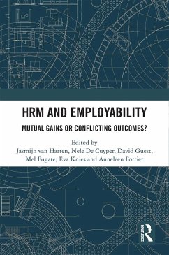 Cover HRM and Employability (eBook, ePUB)