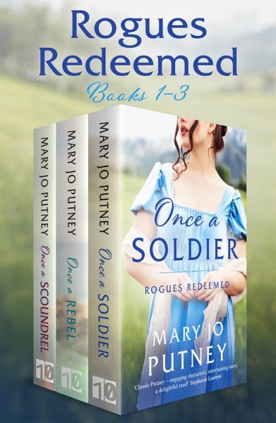 Rogues Redeemed (eBook, ePUB)