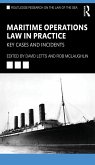 Maritime Operations Law in Practice (eBook, ePUB)