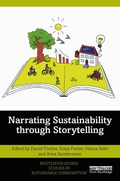 Cover Narrating Sustainability through Storytelling (eBook, PDF)