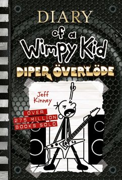Diper Överlöde (Diary of a Wimpy Kid Book 17) (eBook, ePUB) - Kinney, Jeff