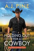 Holding Out for a Cowboy (eBook, ePUB)