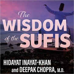 The Wisdom of the Sufis (MP3-Download) - Chopra, Deepak