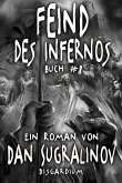 Feind des Infernos (Disgardium Buch #8): LitRPG-Serie (eBook, ePUB)