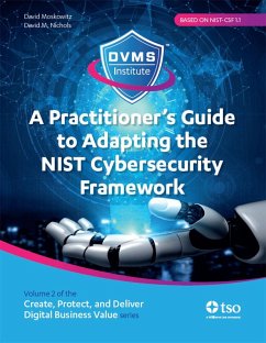 Cover A Practitioner's Guide to Adapting the NIST Cybersecurity Framework (eBook, ePUB)