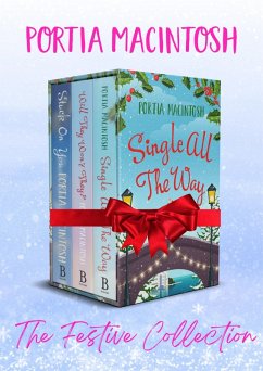 Cover The Portia MacIntosh Festive Collection (eBook, ePUB)