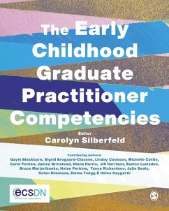 The Early Childhood Graduate Practitioner Competencies (eBook, ePUB)