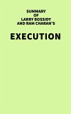Summary of Larry Bossidy and Ram Charan's Execution (eBook, ePUB)