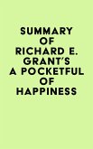 Summary of Richard E. Grant's A Pocketful of Happiness (eBook, ePUB)