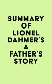 Summary of Lionel Dahmer's A Father's Story (eBook, ePUB)
