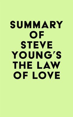 Cover Summary of Steve Young's The Law of Love (eBook, ePUB)