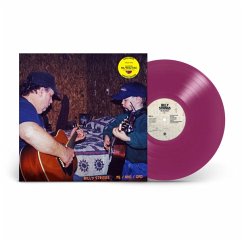 Me/And/Dad (Ltd. Violet Vinyl,Excl.) - Strings,Billy
