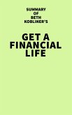 Summary of Beth Kobliner's Get A Financial Life (eBook, ePUB)