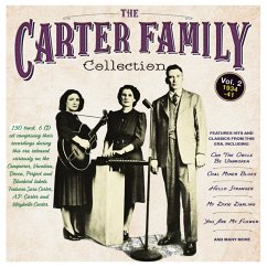 Carter Family Collection Vol.2 1935-41 - Carter Family