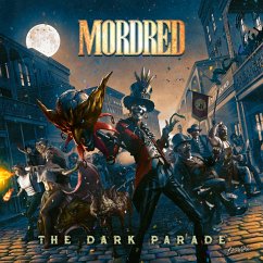 Cover The Dark Parade