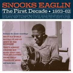 Cover The First Decade 1953-62