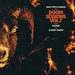 Doom Sessions Vol.7 (Ltd.Violet Vinyl) - Endtime & Cosmic Reaper