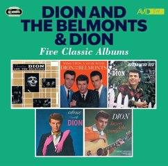 Cover Five Classic Albums