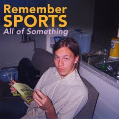 All Of Something (Transparent Caramel Vinyl) - Remember Sports