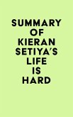 Summary of Kieran Setiya's Life Is Hard (eBook, ePUB)